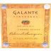 Galante Vineyards Red Rose Hill Cabernet Sauvignon 2010 Front Label