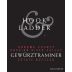 Hook & Ladder Gewurztraminer 2012 Front Label