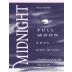 Midnight Cellars Winery Full Moon Red 2005 Front Label