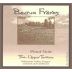 Beaux Freres The Upper Terrace Pinot Noir 2004 Front Label