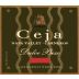 Ceja Vineyards Dulce Beso 2008 Front Label
