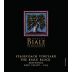 Robert Biale Vineyards Stagecoach Vineyard The Biale Block Zinfandel 2013 Front Label