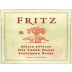 Fritz Estate Grown Sauvignon Blanc 2006 Front Label