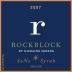 Domaine Serene Rockblock SoNo Syrah 2007 Front Label