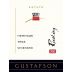 Gustafson Family Vineyards Estate Heritage Tree Vineyard Riesling 2010 Front Label