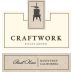 Craftwork Wines Pinot Noir 2014 Front Label