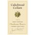 Cakebread Reserve Chardonnay 2015 Front Label