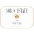 Sobon Estate Viognier 2008 Front Label
