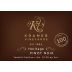 Kramer Heritage Pinot Noir 2011 Front Label