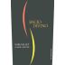 Bacio Divino Proprietary Red 2006 Front Label