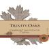 Trinity Oaks Cabernet Sauvignon 2002 Front Label