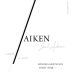 Aiken Pinot Noir 2010 Front Label