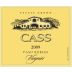 Cass Winery Viognier 2009 Front Label