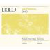 Lioco Russian River Valley Chardonnay 2010 Front Label