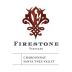 Firestone Santa Ynez Chardonnay 2015 Front Label