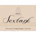 Sextant Paso Robles Wheelhouse Zinfandel 2011 Front Label