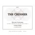 The Crusher Wilson Vineyard Viognier 2007 Front Label