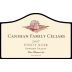 Canihan Family Winery Pinot Noir 2007 Front Label