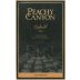 Peachy Canyon Clevenger Zinfandel 2014 Front Label