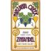 Manzanita Creek Winery Three Vines Zinfandel 2002 Front Label