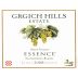 Grgich Hills Estate Essence Sauvignon Blanc 2008 Front Label