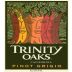 Trinity Oaks Pinot Grigio 2006 Front Label