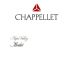 Chappellet Merlot 2008 Front Label