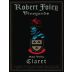 Robert Foley Vineyards Claret 2003 Front Label