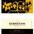 Sebastiani Sonoma County Merlot 2007 Front Label