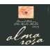Alma Rosa Santa Barbara County Pinot Blanc 2005 Front Label
