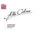 Alta Colina Toasted Slope Syrah 2009 Front Label