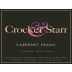 Crocker & Starr Cabernet Franc 2010 Front Label