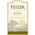 Fetzer Valley Oaks Riesling 2006 Front Label