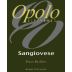 Opolo Paso Robles Sangiovese 2010 Front Label
