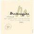 Montemaggiore Paulos Vineyard Syrah 2005 Front Label