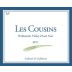 Beaux Freres Les Cousins Pinot Noir 2011 Front Label