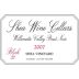 Shea Block 33 Pinot Noir 2007 Front Label