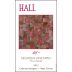 Hall Segassia Cabernet Sauvignon 2012 Front Label