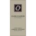 Clark-Claudon Estate Cabernet Sauvignon 2013 Front Label