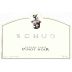 Schug Sonoma Coast Pinot Noir 2006 Front Label