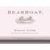 BearBoat Pinot Noir 2006 Front Label