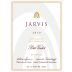 Jarvis Petit Verdot 2010 Front Label