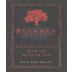 Beckmen Purisima Mountain Block 6 Syrah 2014 Front Label