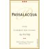 Passalacqua Winery Blocks 18 19 Cabernet Sauvignon 2006 Front Label
