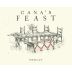 Cana's Feast Winery Merlot 2014 Front Label