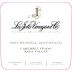 La Jota Howell Mountain Cabernet Franc 2005 Front Label