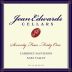 Jean Edwards Cellars 'Seventy Four-Forty One' Cabernet Sauvignon 2011 Front Label