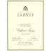 Jarvis Cabernet Franc 2007 Front Label