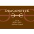 Dragonette Cellars Fiddlestix Vineyard Pinot Noir 2014 Front Label