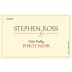 Stephen Ross Edna Valley Pinot Noir 2008 Front Label